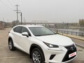 2018 Lexus NX 200 I Рестайлинг, белый, 2700000 рублей