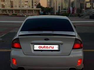 2003 Subaru Legacy GT IV, белый, 600000 рублей, вид 5