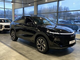 2026 Haval F7x II, чёрный, 3999000 рублей, вид 1