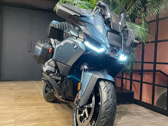 2025 BMW R 1300 RT, голубой, 3590000 рублей - вид 2
