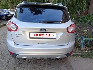 2011 Ford Kuga I, серебристый, 1470000 рублей, вид 2