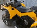 2017 Stels ATV-800 Guepard Trophy, жёлтый, 950000 рублей - вид 4