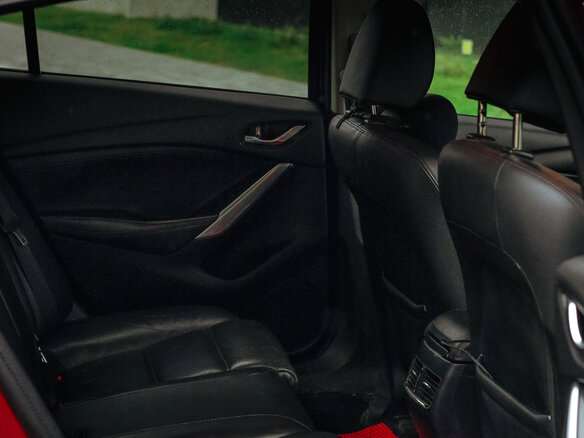 2013 Mazda 6 III (GJ), красный, 1680000 рублей - вид 16