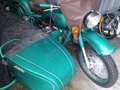 1957 Днепр MT-10, зелёный, 85000 рублей - вид 8