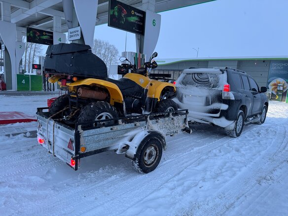 2008 CFMoto CF500-2А, жёлтый, 399000 рублей - вид 5