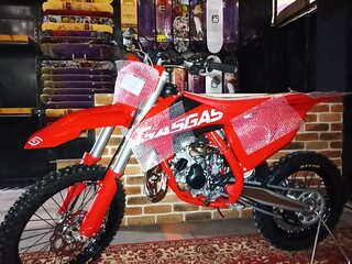 2022 Gas Gas MC, красный, 625000 рублей, вид 1