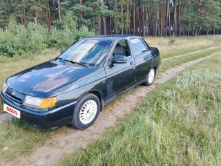2004 Lada (ВАЗ) 2110, серый, 130000 рублей, вид 2