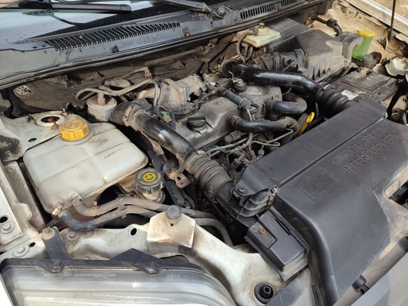 2008 Ford Transit Connect, белый, 480000 рублей - вид 10