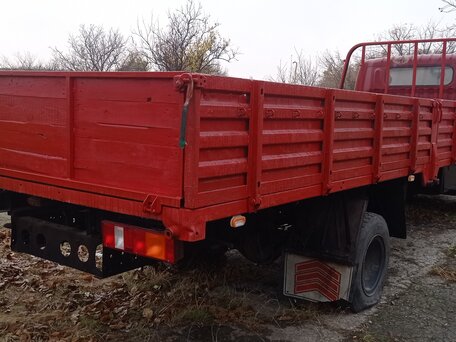 2006 Dongfeng DF-30, красный, 1150000 рублей, вид 5