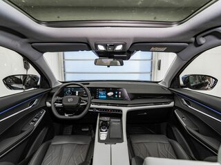 2024 Changan CS75 Plus III, чёрный, 3949900 рублей, вид 2