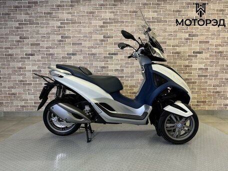 2013 Piaggio MP3, белый, 450000 рублей, вид 1