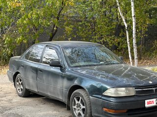 1994 Toyota Camry V30, зелёный, 170000 рублей, вид 1