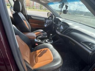 2014 JAC S5 (Eagle) I, красный, 1100000 рублей, вид 5