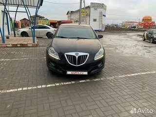 2009 Lancia Delta III (844), чёрный, 650000 рублей, вид 1