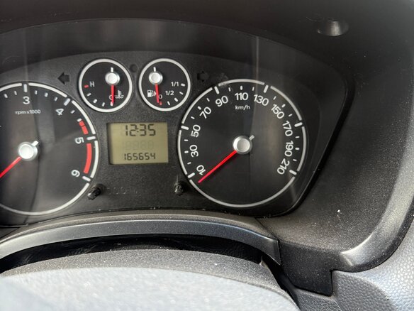 2012 Ford Transit Connect, белый, 675000 рублей - вид 6