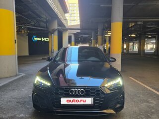 2021 Audi A5 45 TFSI II (F5) Рестайлинг, чёрный, 5000000 рублей, вид 1