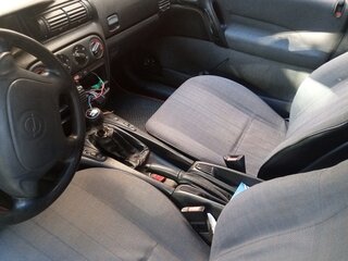1994 Opel Omega B, синий, 180000 рублей, вид 4