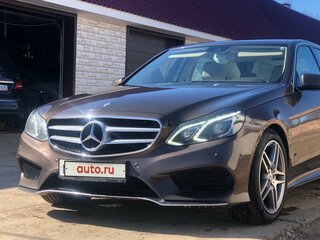 2013 Mercedes-Benz E-Класс 300 IV (W212, S212, C207) Рестайлинг, коричневый, 2800000 рублей, вид 2