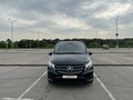2020 Mercedes-Benz Vito 119 BlueTEC L2 III (W447), чёрный - вид 1