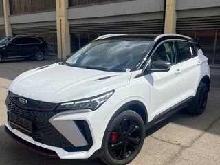 2023 Geely Coolray I Рестайлинг, белый, 2390000 рублей, вид 2