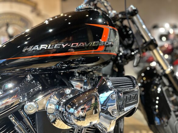 2024 Harley-Davidson Breakout, чёрный, 3400000 рублей - вид 12