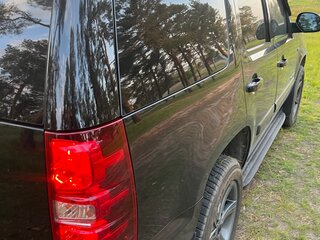 2008 Chevrolet Tahoe III, чёрный, 1700000 рублей, вид 5