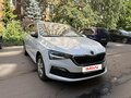 2021 Skoda Rapid II, белый, 1890000 рублей - вид 2