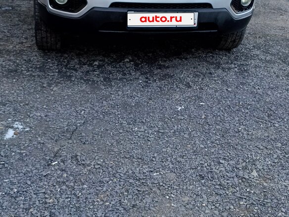 2011 Kia Sorento II, серебристый, 1570000 рублей