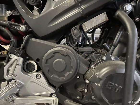 2013 BMW F 800 R, белый, 550000 рублей - вид 5