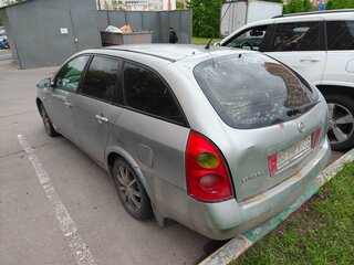 2003 Nissan Primera III (P12), серый, 170000 рублей, вид 3