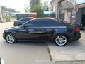 2015 Audi A4 IV (B8) Рестайлинг, чёрный, 1550000 рублей - вид 5