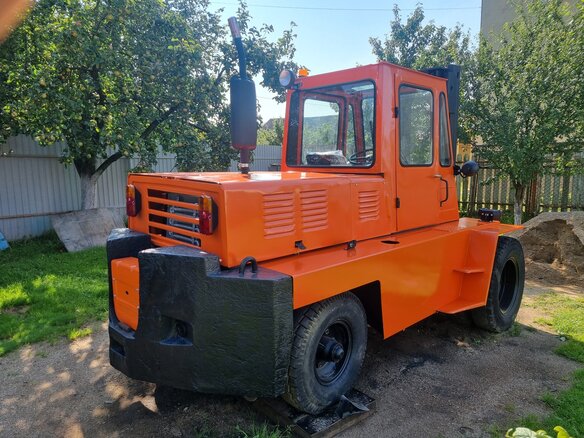 2025 Львовский Автопогрузчик АП-41030, жёлтый, 1750000 рублей - вид 16