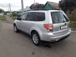 2008 Subaru Forester III, серебристый, 900000 рублей, вид 5