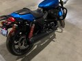 2018 Harley-Davidson Street Rod, синий, 793000 рублей - вид 1