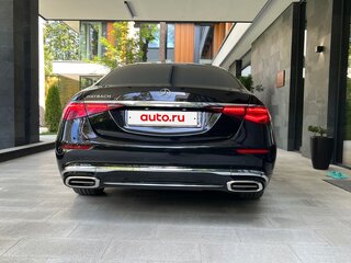 2023 Mercedes-Benz Maybach S-Класс 580 II (Z223), чёрный, 22500000 рублей, вид 5