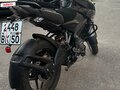 2019 Bajaj Pulsar NS 200, чёрный, 180000 рублей - вид 9
