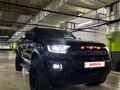 2021 Ford Ranger Raptor T6 Рестайлинг 2, чёрный, 5300000 рублей - вид 1