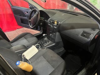 2007 Ford Mondeo III Рестайлинг, чёрный, 240000 рублей, вид 4