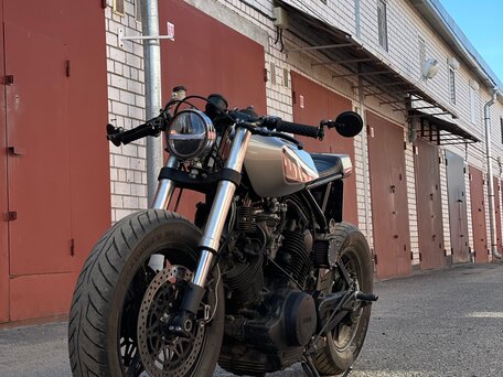 2023 Yamaha XV920, чёрный, 480000 рублей, вид 2