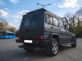 2008 Mercedes-Benz G-Класс AMG 55 AMG I (W463) Рестайлинг, серый - вид 1