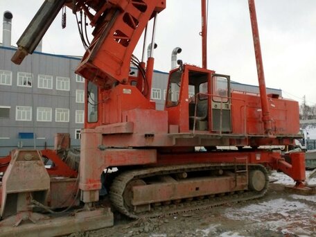 2014 KATO PF1200, красный, 45000000 рублей, вид 3