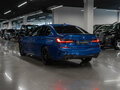 2019 BMW 3 серии 320d xDrive VII (G2x), синий - вид 3