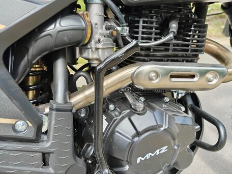 2026 MMZ 06 Pro, чёрный, 140000 рублей, вид 5