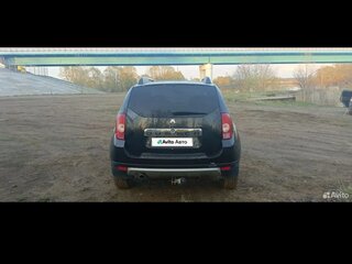 2014 Renault Duster I, чёрный, 770000 рублей, вид 5