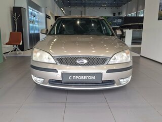 2004 Ford Mondeo III Рестайлинг, золотистый, 360000 рублей, вид 2