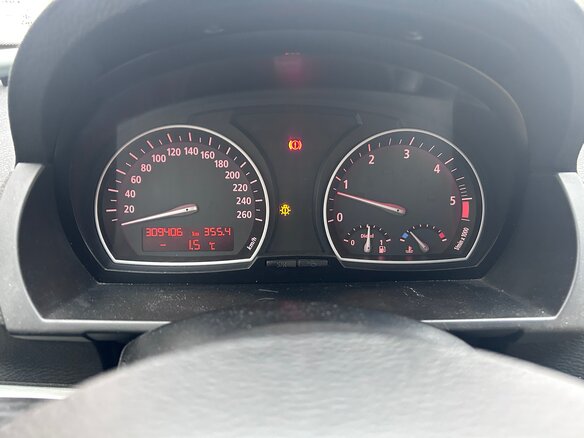 2008 BMW X3 30d I (E83) Рестайлинг, синий, 1500000 рублей - вид 17