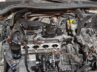 2012 Skoda Octavia II (A5) Рестайлинг, белый, 950000 рублей, вид 3