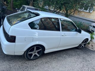 2008 Lada (ВАЗ) 2112, белый, 400000 рублей, вид 5