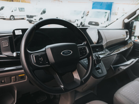 2026 Ford Transit, чёрный, 6586000 рублей - вид 8
