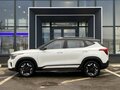 2026 Kia Seltos I Рестайлинг, белый - вид 3